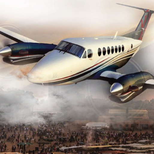MARRAKECH FLIES WITH AOM AVIATION Group